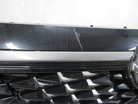 Zderzak przód przedni Nissan Qashqai 3 III J12 Lift 24-