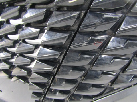 Zderzak przód przedni Nissan Qashqai 3 III J12 Lift 24-