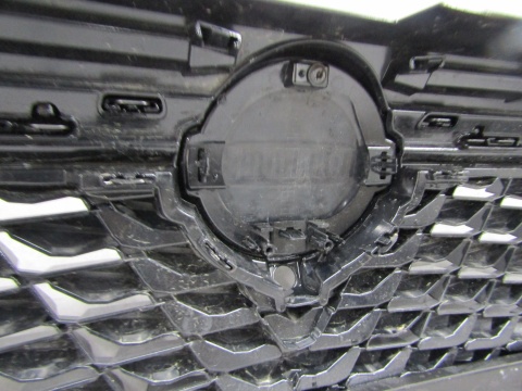 Zderzak przód przedni Nissan Qashqai 3 III J12 Lift 24-