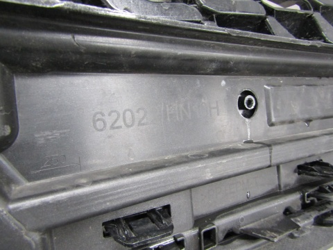 Zderzak przód przedni Nissan Qashqai 3 III J12 Lift 24-
