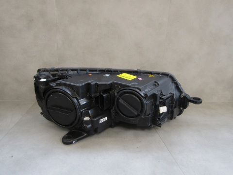 LAMPA PRZÓD SKODA OCTAVIA 3 III KSENON SKRĘTNY 12-16 LH LEWA