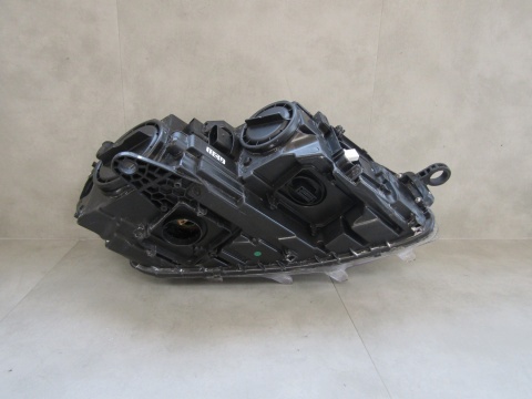 LAMPA PRZÓD SKODA OCTAVIA 3 III KSENON SKRĘTNY 12-16 LH LEWA