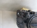 LAMPA PRZÓD SKODA OCTAVIA 3 III KSENON SKRĘTNY 12-16 LH LEWA