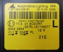 LAMPA PRZÓD SKODA OCTAVIA 3 III KSENON SKRĘTNY 12-16 LH LEWA