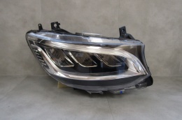 LAMPA PRZÓD MERCEDES SPRINTER W910 W907 LED 18- RH A9109068200