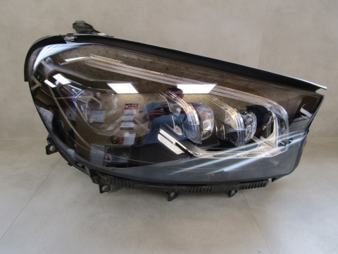 LAMPA PRZÓD MERCEDES GLS X167 W167 FULL LED MULTIBEAM RH PRAWA 19- A1679068006