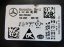 LAMPA PRZÓD MERCEDES GLS X167 W167 FULL LED MULTIBEAM RH PRAWA 19- A1679068006