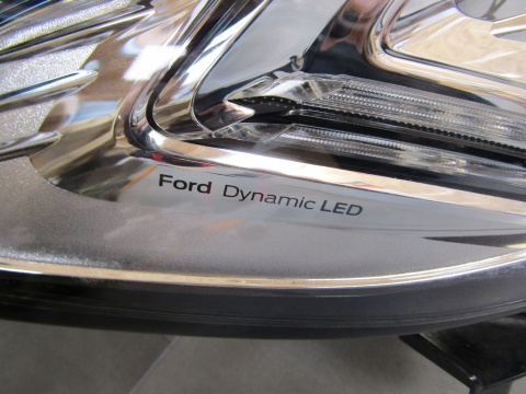LAMPA PRZÓD FORD MONDEO MK5 FULL LED 14- DYNAMIC RH ES73-13D154-AC