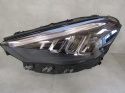 LAMPA PRZÓD MERCEDES GLA W247 II LIFT FULL LED HIGH PERFORMANCE LH LEWA A2479064704