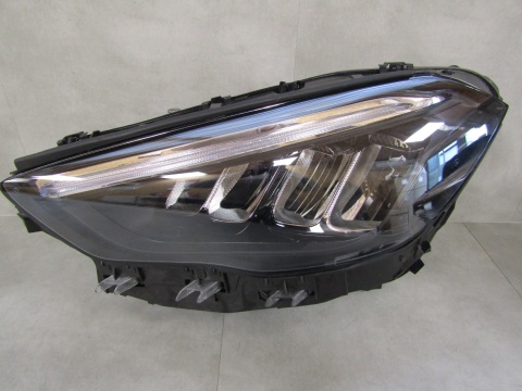 LAMPA PRZÓD MERCEDES GLA W247 II LIFT FULL LED HIGH PERFORMANCE LH LEWA A2479064704