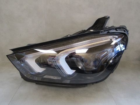 LAMPA PRZÓD MERCEDES GLE W167 FULL LED MULTIBEAM 19-23 LH LEWA 1679065906