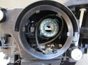 LAMPA PRZÓD SKODA SUPERB 3 III KSENON SKRĘTNY RH PRAWA 15-19 3V1941016B