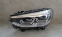 LAMPA PRZÓD BMW X3 G01 X4 G02 FULL LED ADAPTIVE 17-21 LH LEWA 8496823
