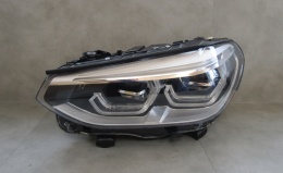 LAMPA PRZÓD BMW X3 G01 X4 G02 FULL LED ADAPTIVE 17-21 LH LEWA 8496823