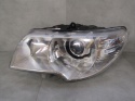 LAMPA PRZÓD SKODA SUPERB II 2 KSENON SKRĘTNY 08-13 LH LEWA 3T1941015E