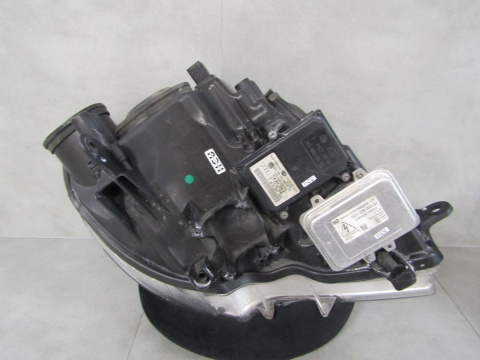 LAMPA PRZÓD SKODA SUPERB II 2 KSENON SKRĘTNY 08-13 LH LEWA 3T1941015E