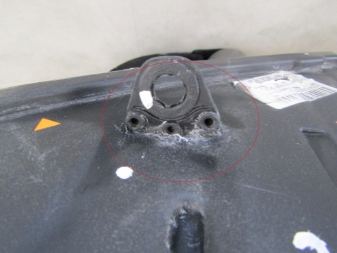 LAMPA PRZÓD SKODA SUPERB II 2 KSENON SKRĘTNY 08-13 LH LEWA 3T1941015E