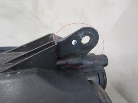 LAMPA PRZÓD SKODA SUPERB II 2 KSENON SKRĘTNY 08-13 LH LEWA 3T1941015E