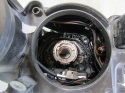 LAMPA PRZÓD SKODA SUPERB II 2 KSENON SKRĘTNY 08-13 LH LEWA 3T1941015E