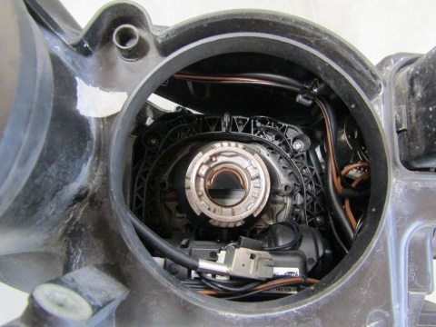 LAMPA PRZÓD SKODA SUPERB II 2 KSENON SKRĘTNY 08-13 LH LEWA 3T1941015E