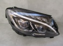 LAMPA PRZÓD MERCEDES C KLASA W205 FULL LED ILS 14-18 RH PRAWA A2059069401