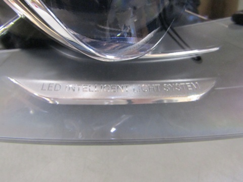 LAMPA PRZÓD MERCEDES C KLASA W205 FULL LED ILS 14-18 RH PRAWA A2059069401