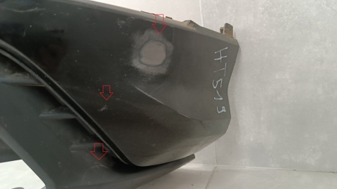Zderzak tył tylny Audi Q3 II 83A S line 18-