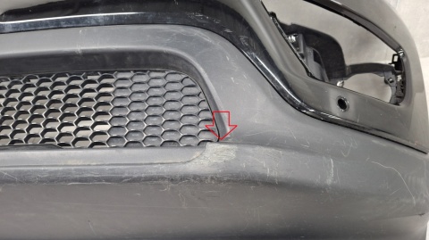 Zderzak przód przedni Jeep Compass 2 II 16-20