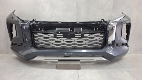 Zderzak przód przedni Mitsubishi L200 V 5 Lift 19-