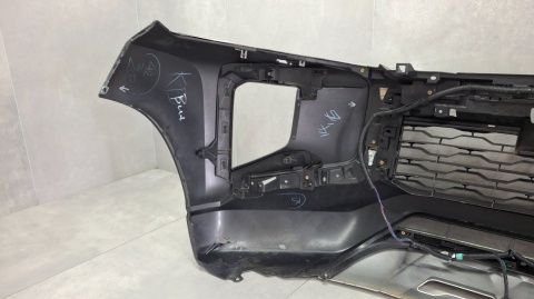 Zderzak przód przedni Mitsubishi L200 V 5 Lift 19-