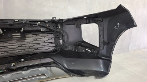 Zderzak przód przedni Mitsubishi L200 V 5 Lift 19-