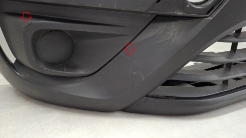 Zderzak przód przedni Renault Kangoo Express VAN 21-