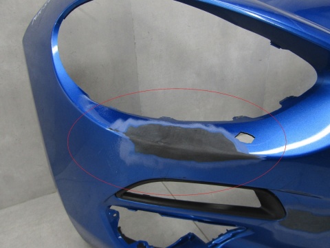 Zderzak przód przedni FIAT 124 SPIDER 16-20