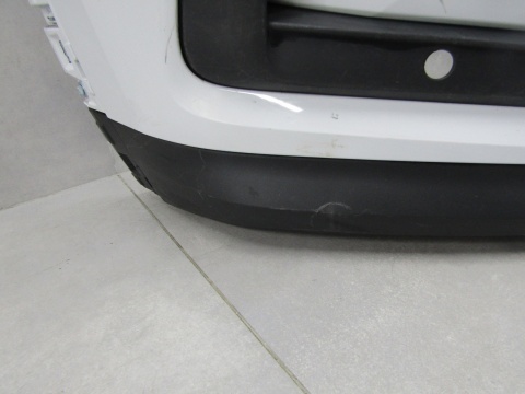 Zderzak przód przedni SKODA KODIAQ II 2023- 57H807221
