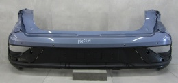 Zderzak tył tylny HYUNDAI BAYON LIFT 2024-