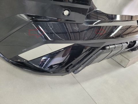 Zderzak tył tylny Hyundai Tucson IV 4 Lift N line N-line 24-