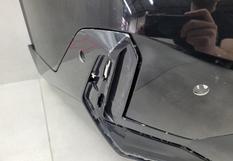 Zderzak tył tylny BMW X1 U11 22-