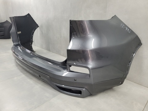 Zderzak tył tylny Honda CR-V IV 4 lift 15-18