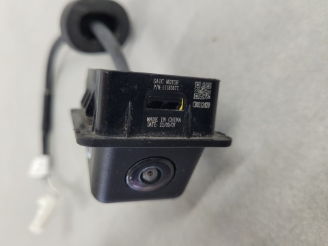 Kamera kamerka cofania tył tylna MG 4 IV 22-