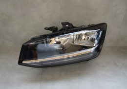 LAMPA PRZÓD AUDI Q2 ZWYKŁA LEWA LH 16-20 81A941003