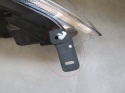 LAMPA PRZÓD FORD FIESTA MK8 17-21 ZWYKŁA SOCZEWKA LH LEWA H1BB-13101-CJ