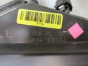 LAMPA PRZÓD FORD FIESTA MK8 17-21 ZWYKŁA SOCZEWKA LH LEWA H1BB-13101-CJ