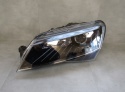 LAMPA PRZÓD SKODA SUPERB 3 III 3V1 KSENON SKRĘTNY 15-19 LH 3V1941015A
