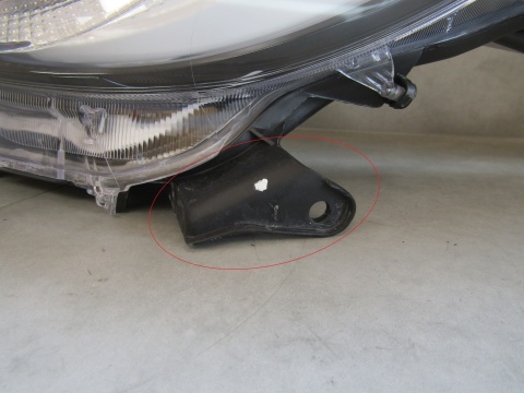 LAMPA PRZÓD TOYOTA YARIS IV 4 LED LH LEWA 20-