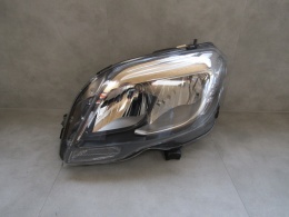 LAMPA PRZÓD MERCEDES GLK W204 204 X204 LIFT 12-15 ZWYKŁA LH LEWA A2048200939