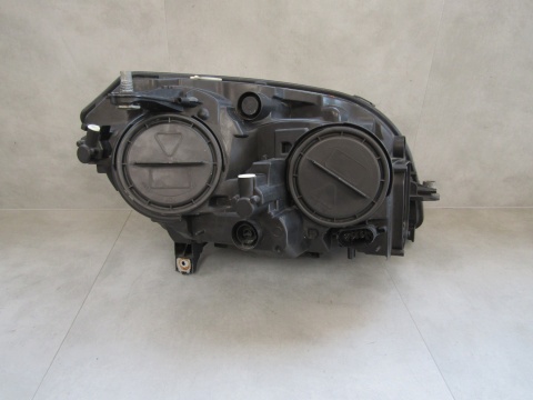 LAMPA PRZÓD MERCEDES GLK W204 204 X204 LIFT 12-15 ZWYKŁA LH LEWA A2048200939