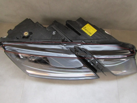 LAMPA PRZÓD SKODA OCTAVIA 3 III LIFT FULL LED 16-20 RH PRAWA 5E1941018E