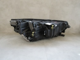LAMPA PRZÓD SKODA OCTAVIA 4 IV LIFT 24- FULL LED CRYSTAL KOMPLETNA LEWA LH 5E4941035