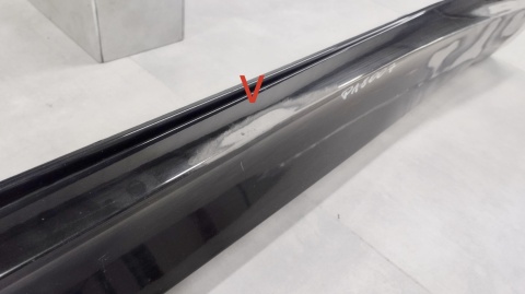 Listwa progowa lewa BMW X5 F15 M Pakiet 13-18