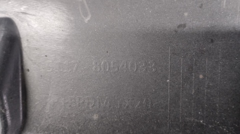 Listwa progowa lewa BMW X5 F15 M Pakiet 13-18